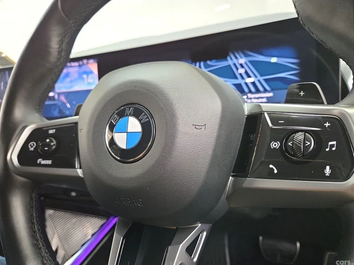BMW X3 SUV, Diesel, 2025, Grey