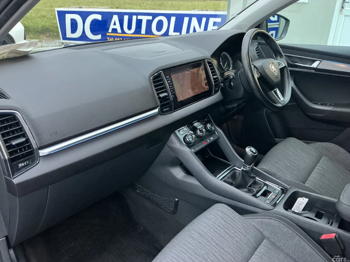 Skoda Karoq Hatchback, Diesel, 2018, Grey
