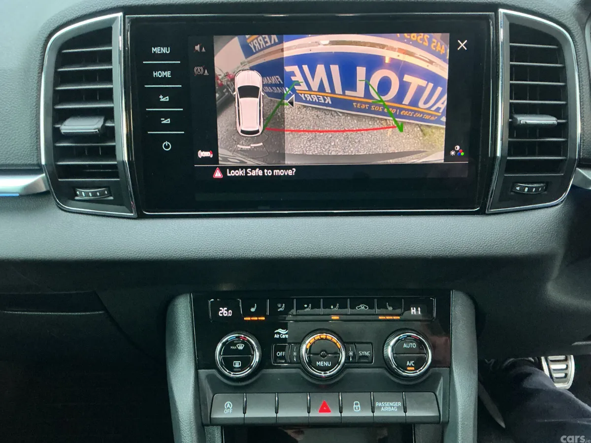 Skoda Karoq Hatchback, Diesel, 2018, Grey