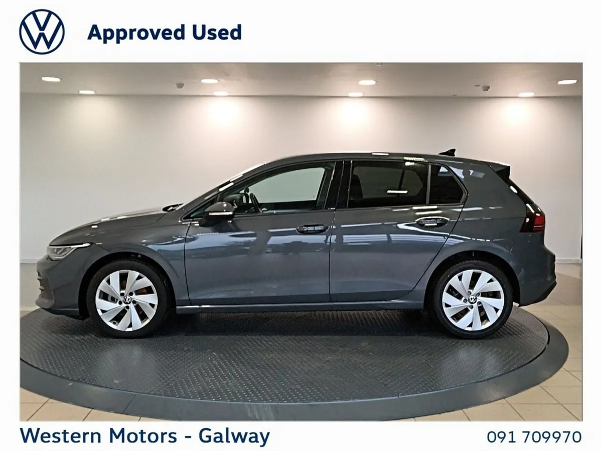 Volkswagen Golf Hatchback, Petrol, 2026, Grey