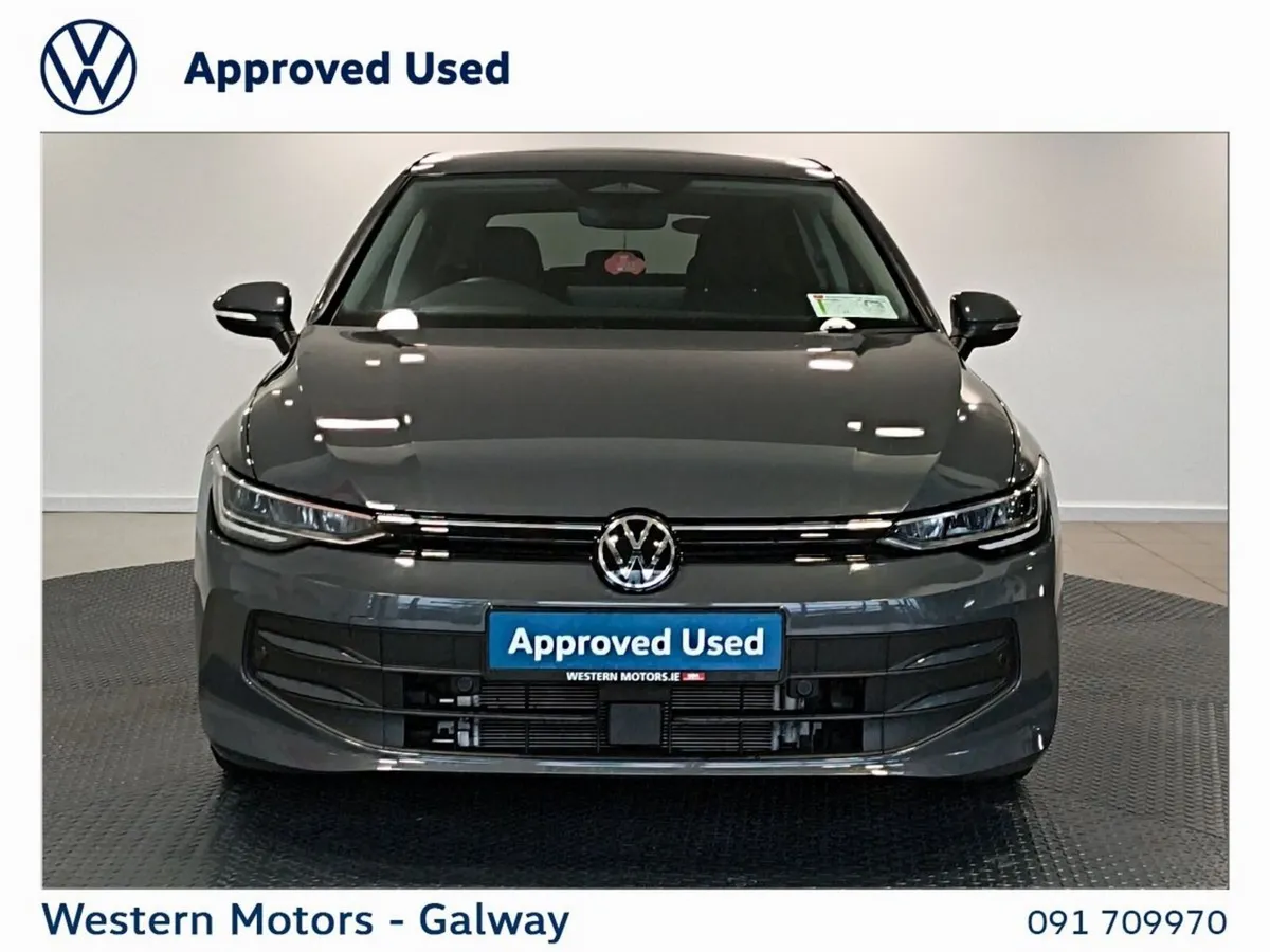 Volkswagen Golf Hatchback, Petrol, 2026, Grey