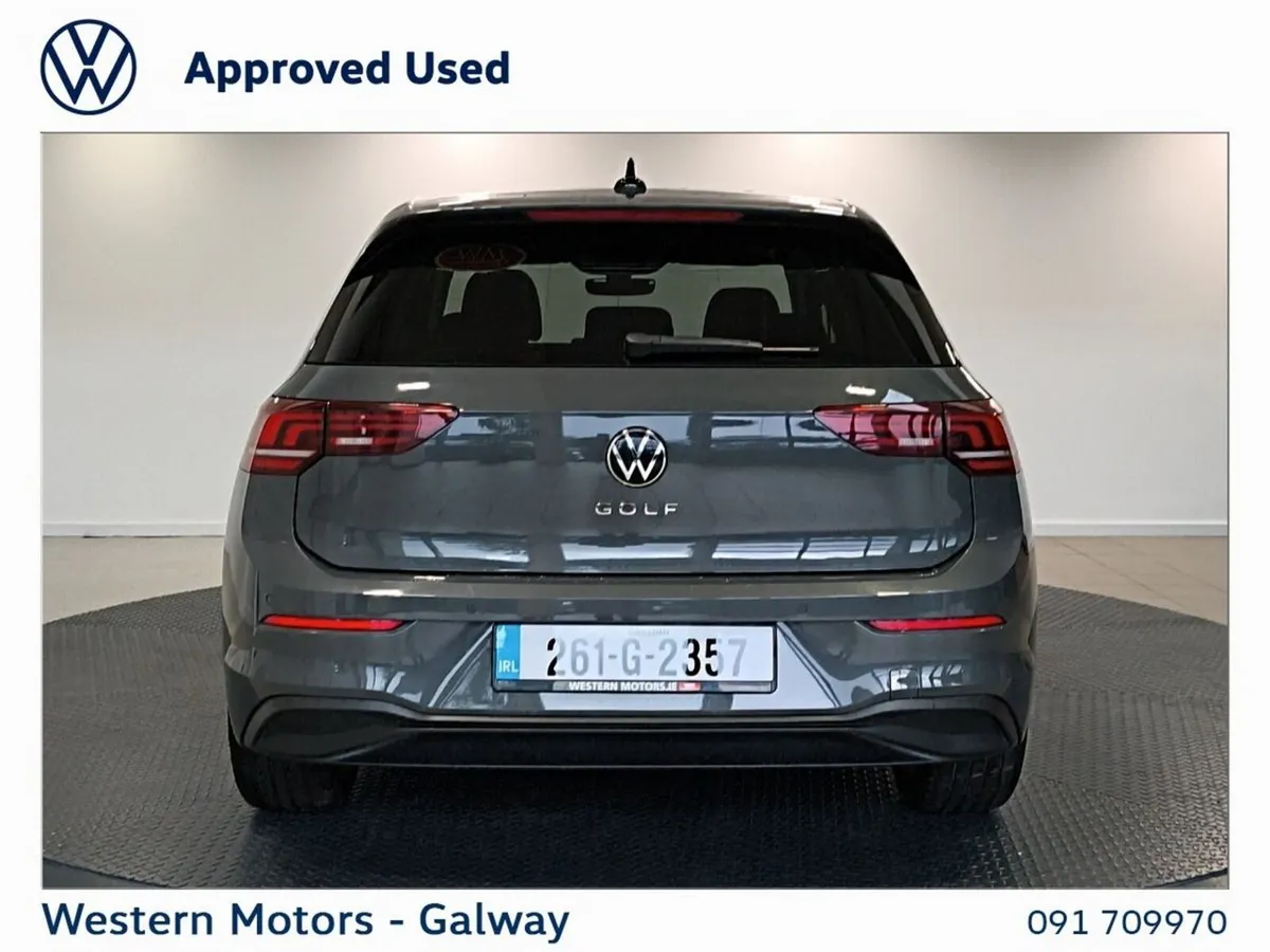 Volkswagen Golf Hatchback, Petrol, 2026, Grey