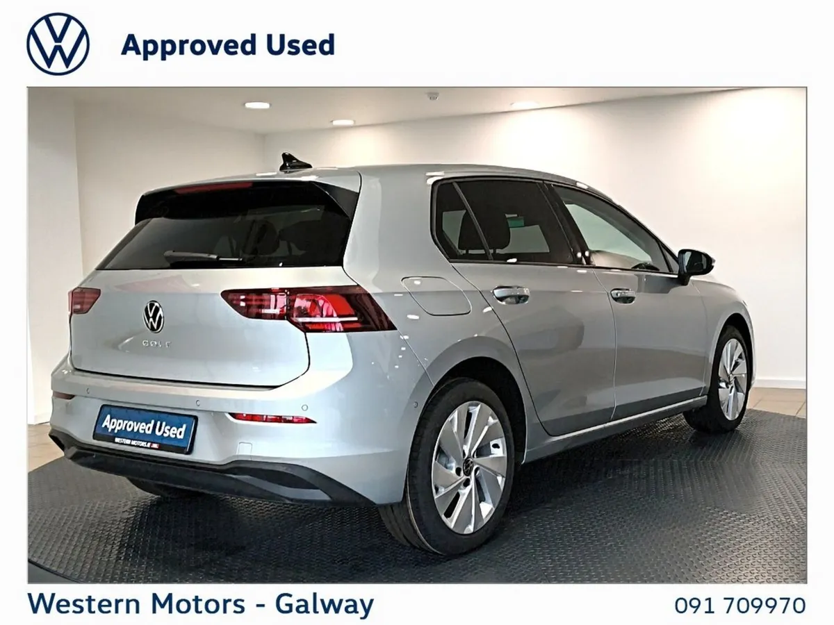 Volkswagen Golf Hatchback, Diesel, 2026, Silver