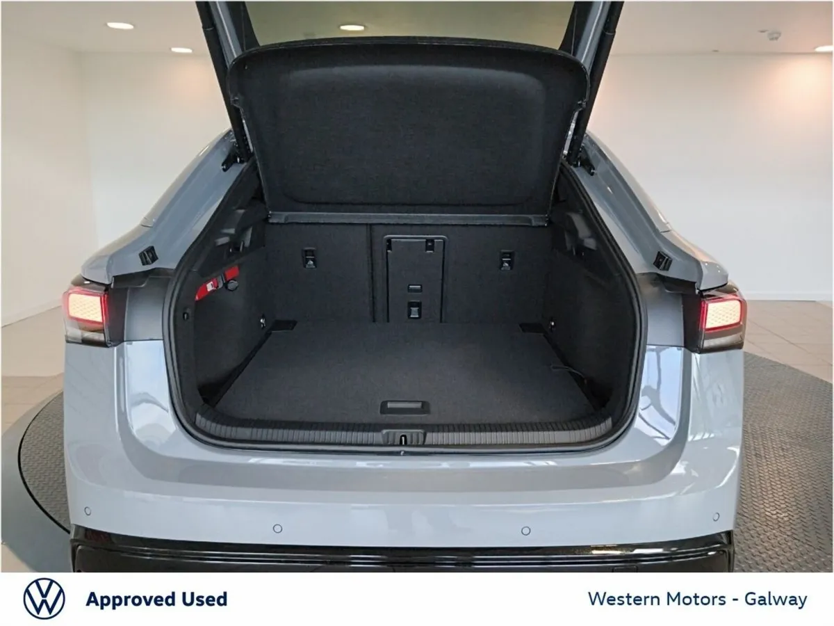 Volkswagen ID.7 Saloon, Electric, 2026, Grey