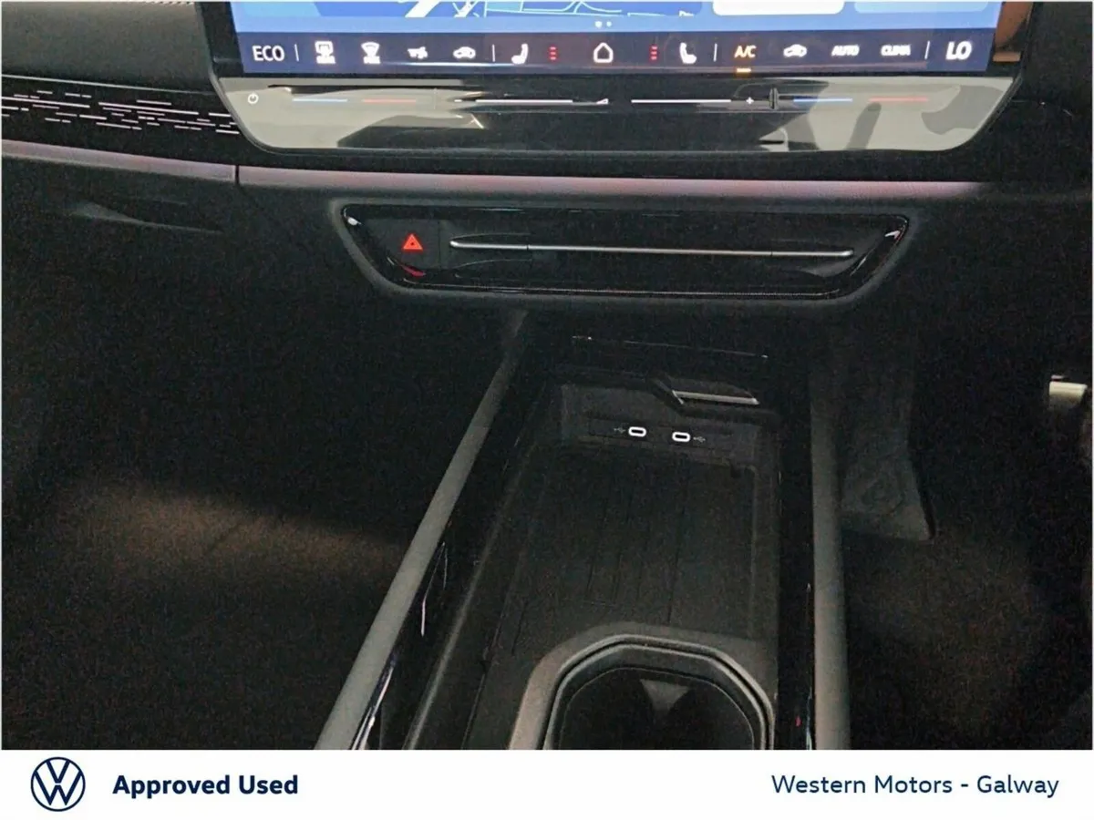 Volkswagen ID.7 Saloon, Electric, 2026, Grey