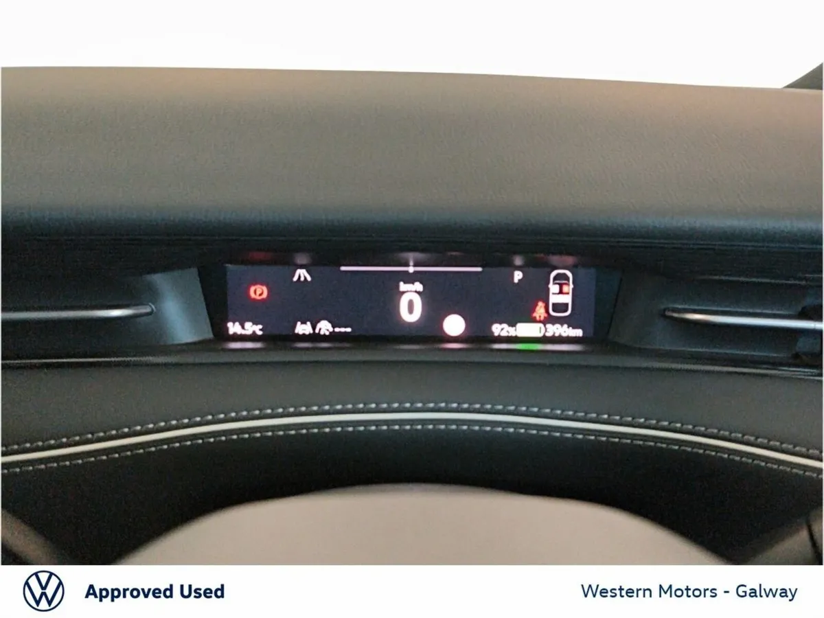 Volkswagen ID.7 Saloon, Electric, 2026, Grey