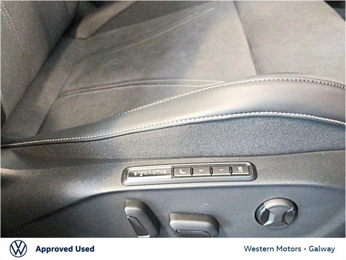 Volkswagen ID.7 Saloon, Electric, 2026, Grey