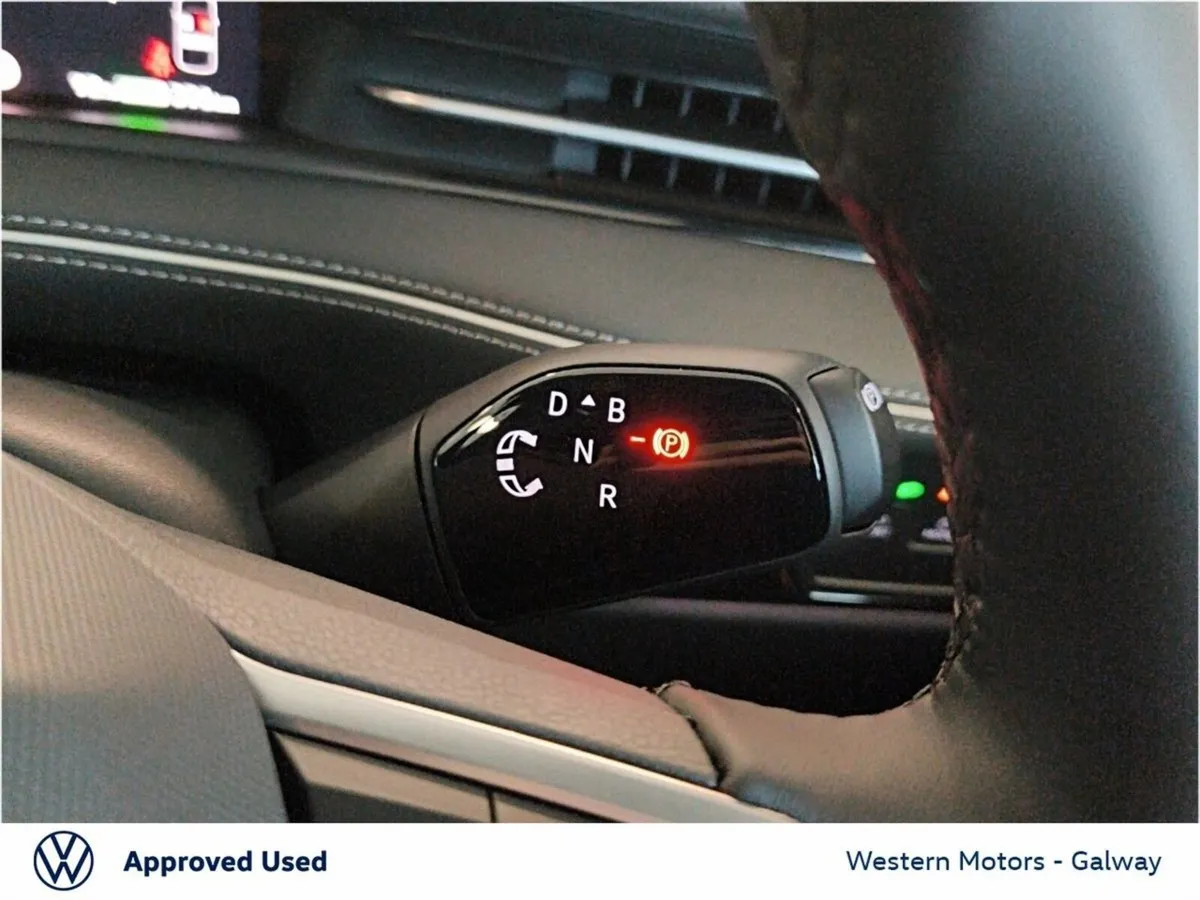 Volkswagen ID.7 Saloon, Electric, 2026, Grey