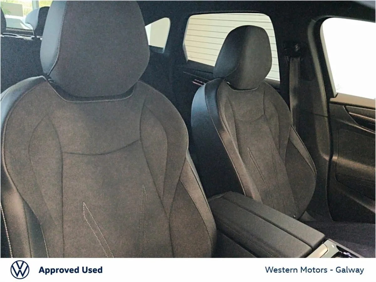 Volkswagen ID.7 Saloon, Electric, 2026, Grey