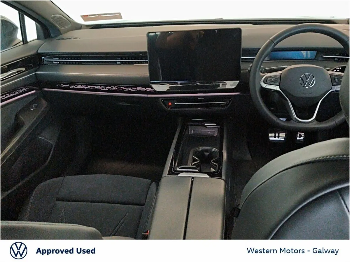 Volkswagen ID.7 Saloon, Electric, 2026, Grey