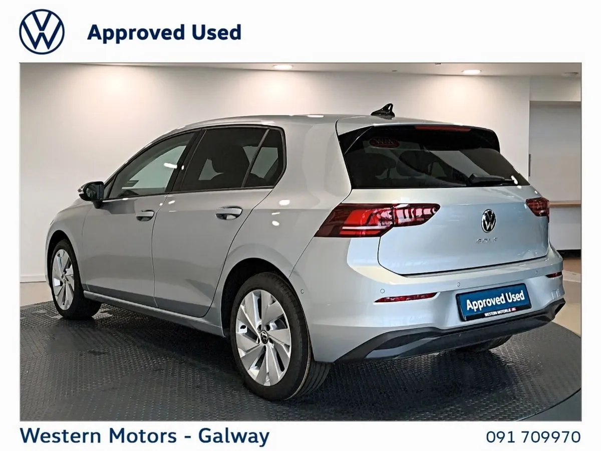 Volkswagen Golf Hatchback, Diesel, 2026, Silver