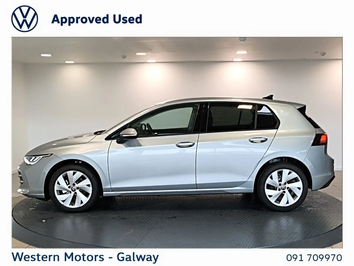 Volkswagen Golf Hatchback, Diesel, 2026, Silver