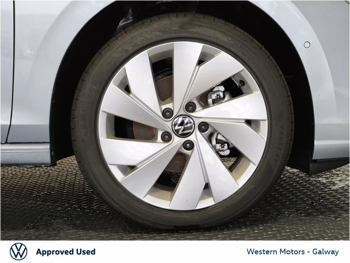 Volkswagen Golf Hatchback, Diesel, 2026, Silver