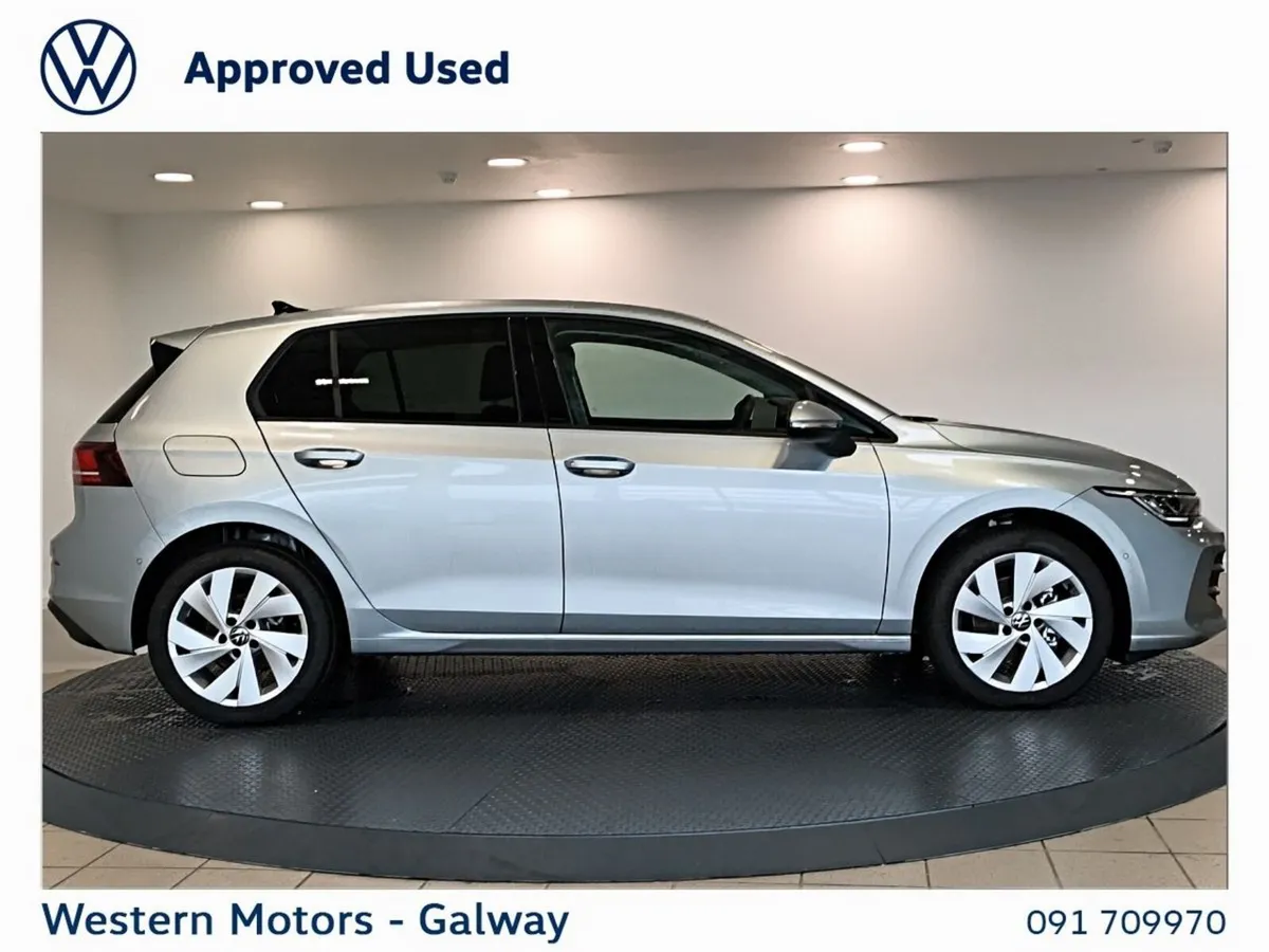 Volkswagen Golf Hatchback, Diesel, 2026, Silver