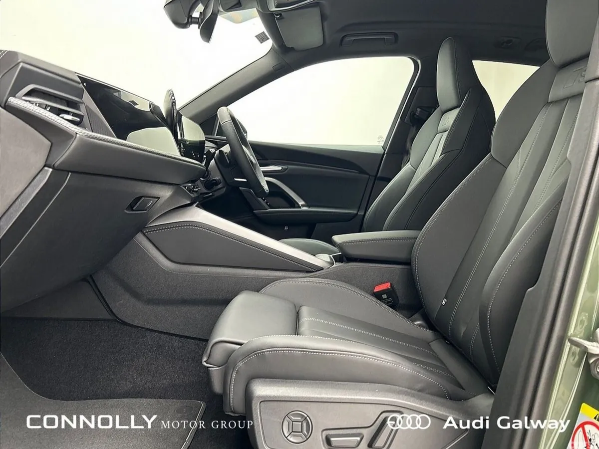 Audi Q5 SUV, Petrol Plug-in Hybrid, 2027, Green