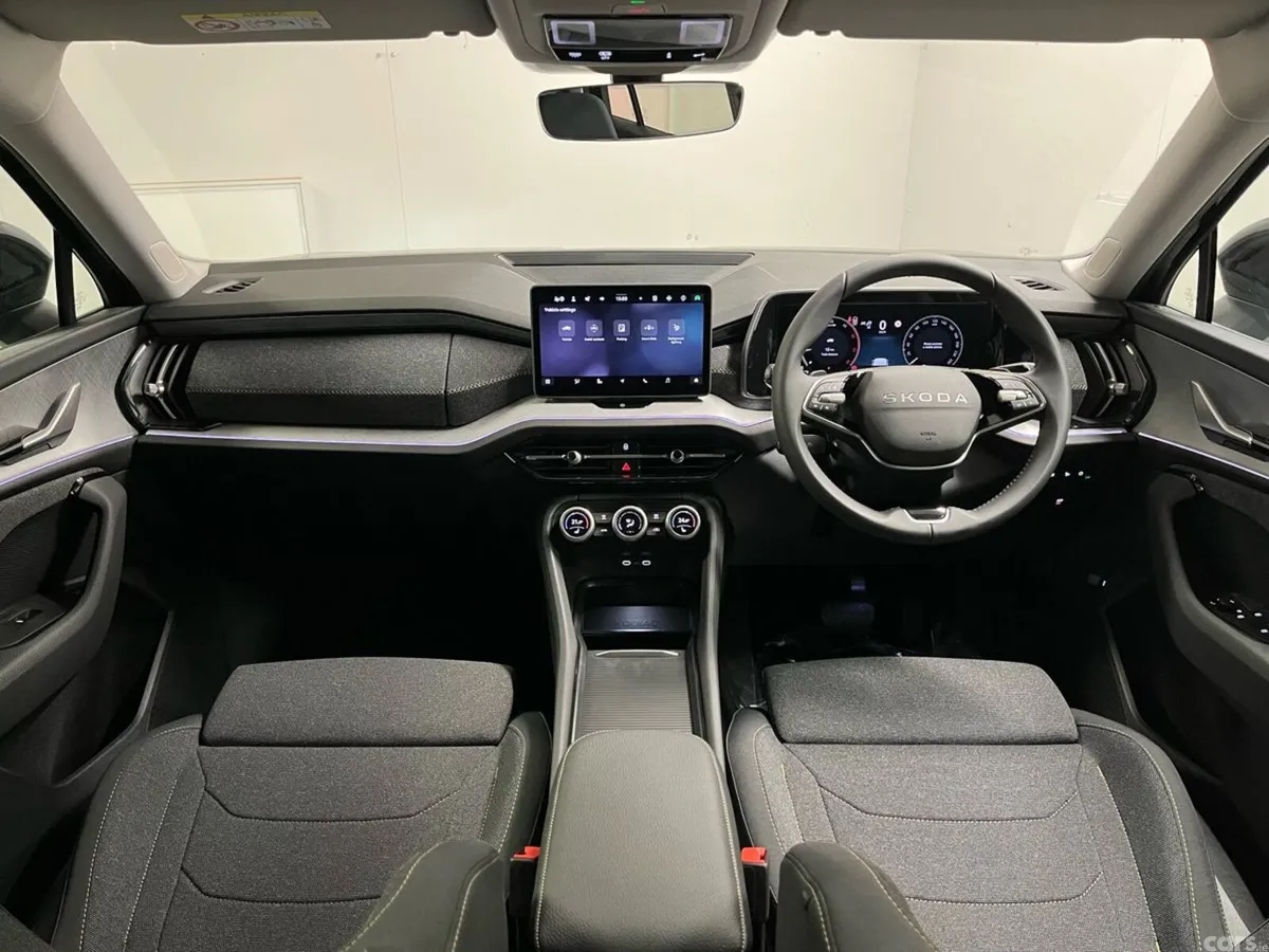 Skoda Kodiaq SUV, Diesel, 2026, Black