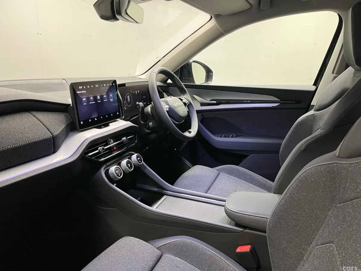 Skoda Kodiaq SUV, Diesel, 2026, Black