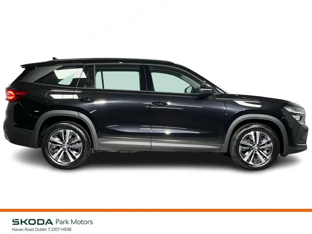Skoda Kodiaq SUV, Diesel, 2026, Black