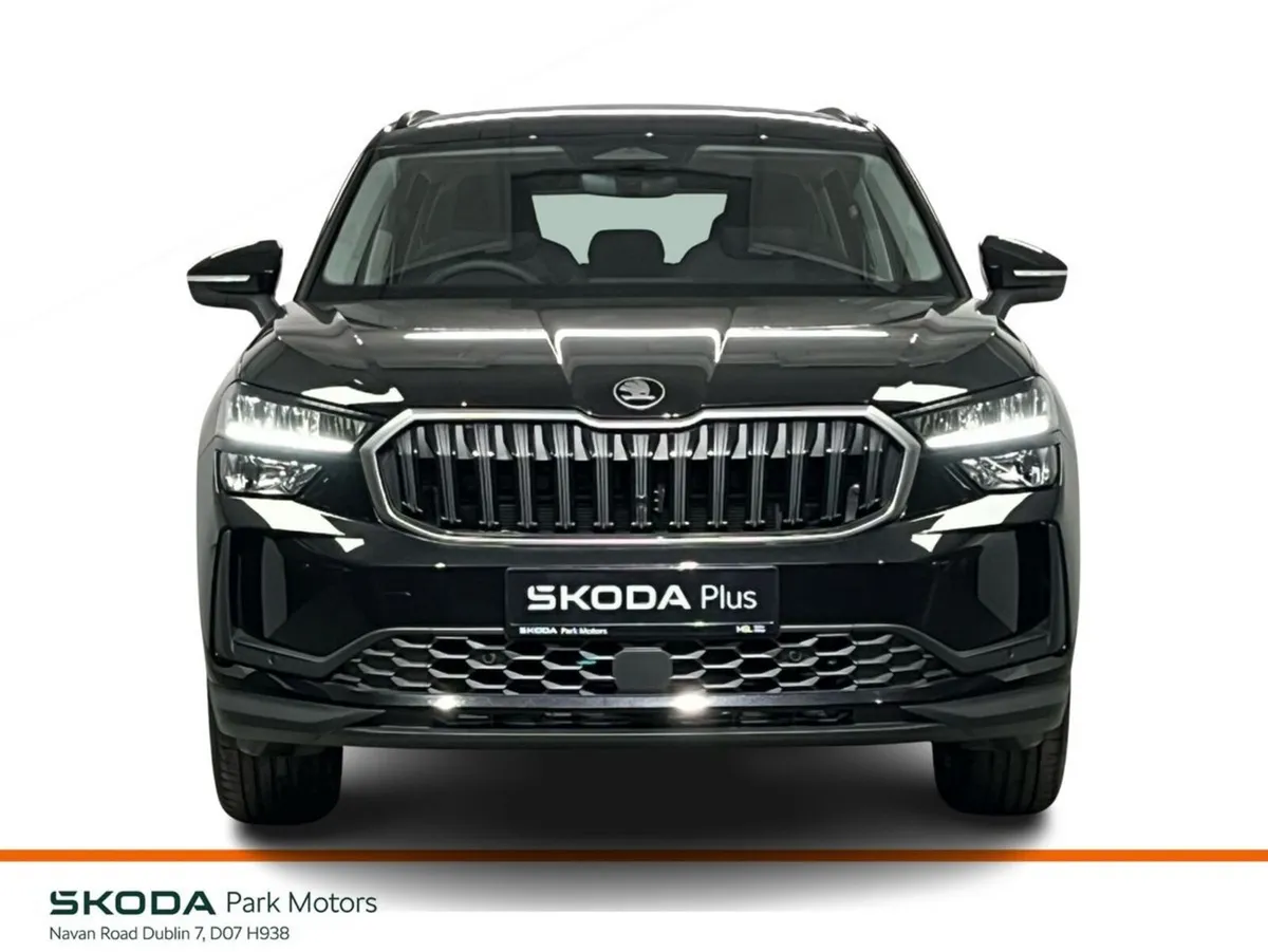 Skoda Kodiaq SUV, Diesel, 2026, Black