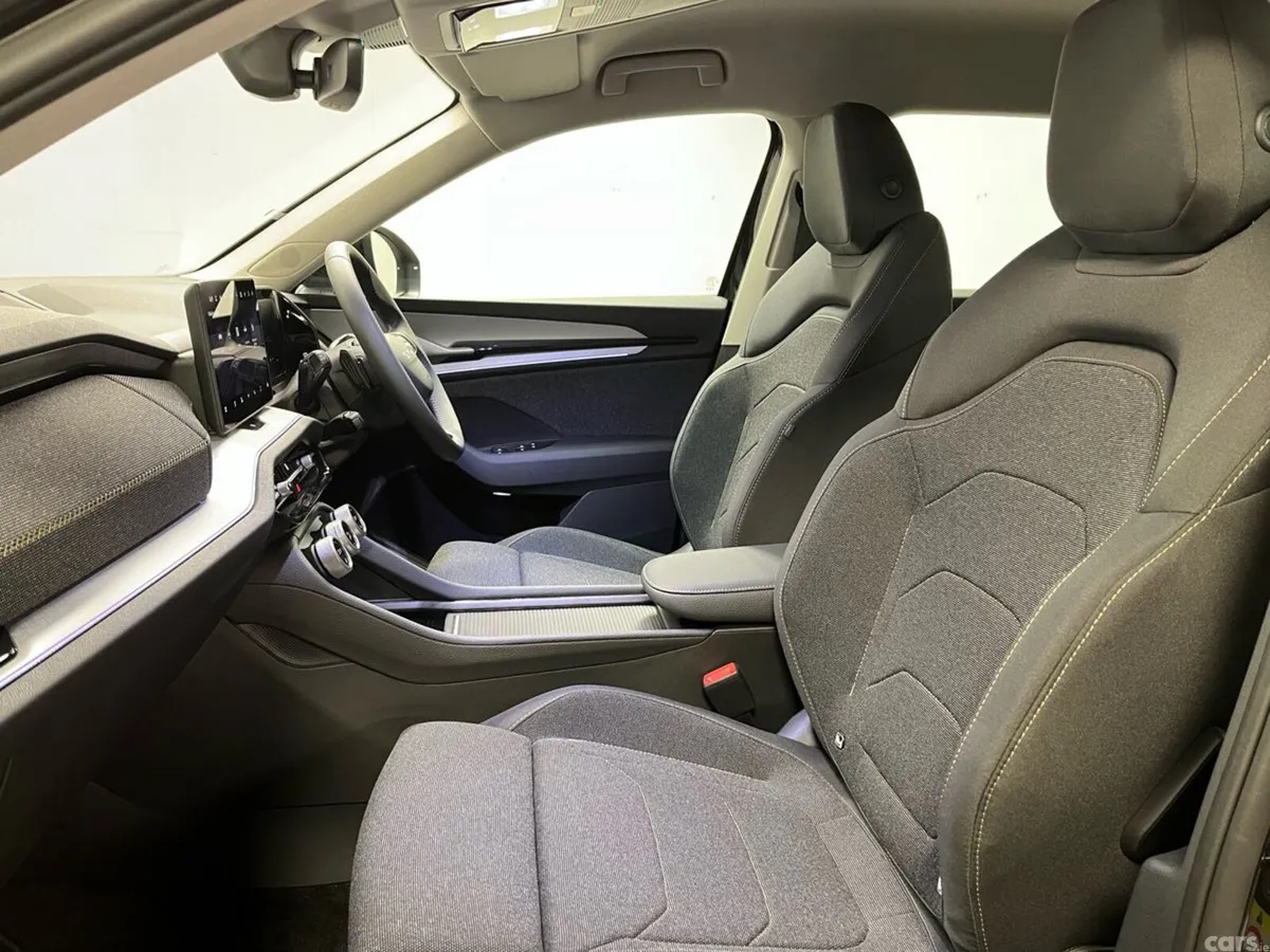 Skoda Kodiaq SUV, Diesel, 2026, Black