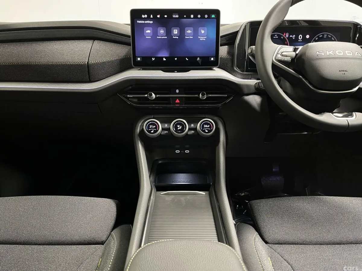 Skoda Kodiaq SUV, Diesel, 2026, Black