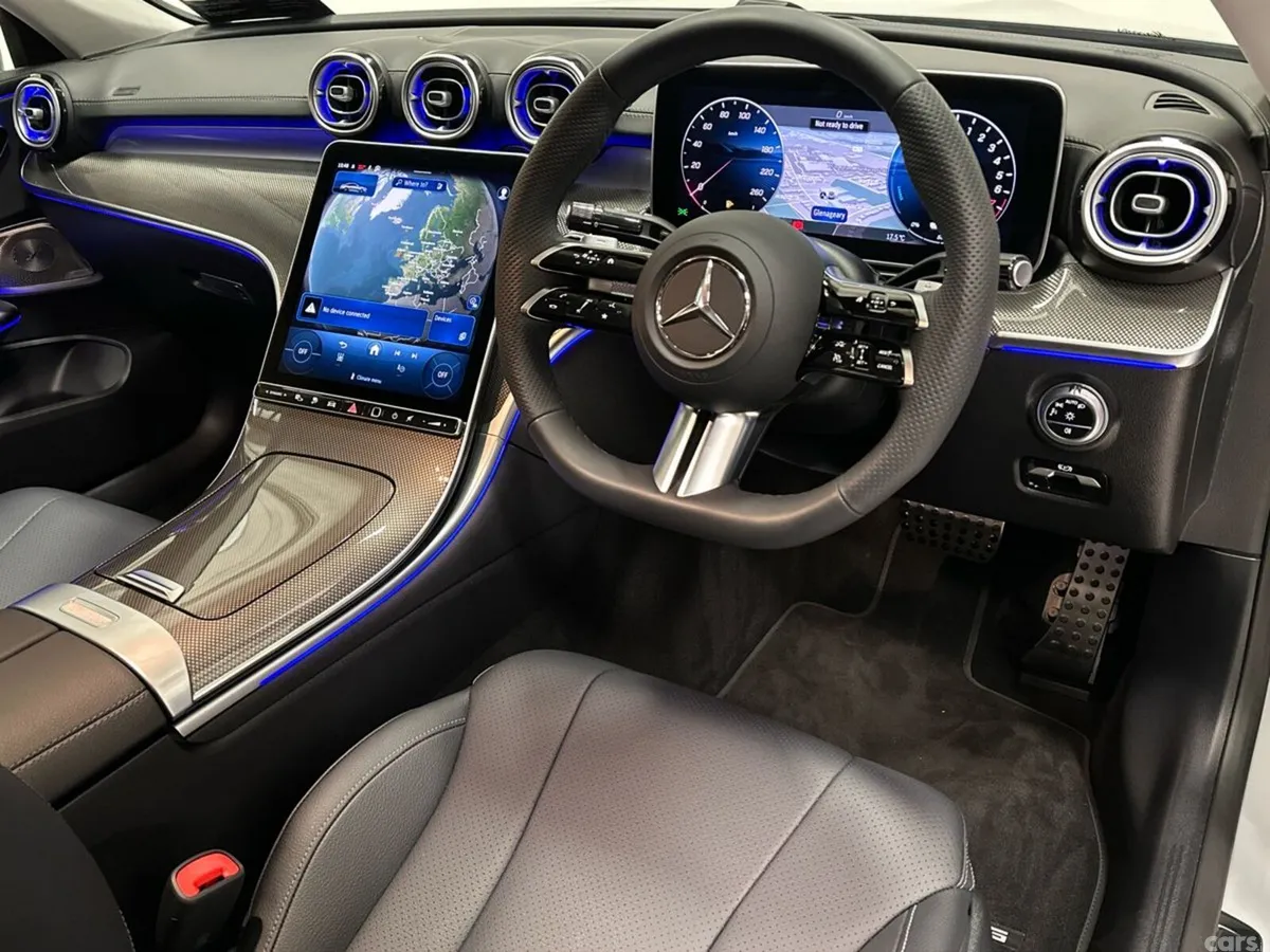 Mercedes-Benz CLE Coupe, Petrol, 2026, Grey
