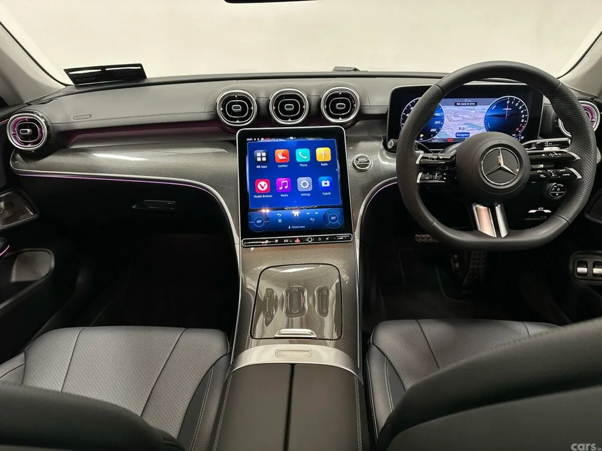 Mercedes-Benz CLE Coupe, Petrol, 2026, Grey