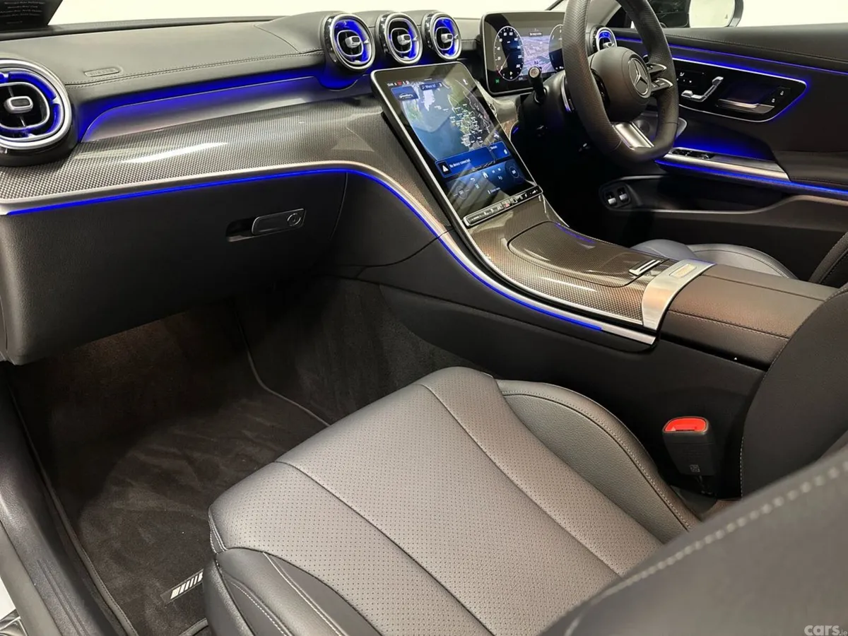 Mercedes-Benz CLE Coupe, Petrol, 2026, Grey