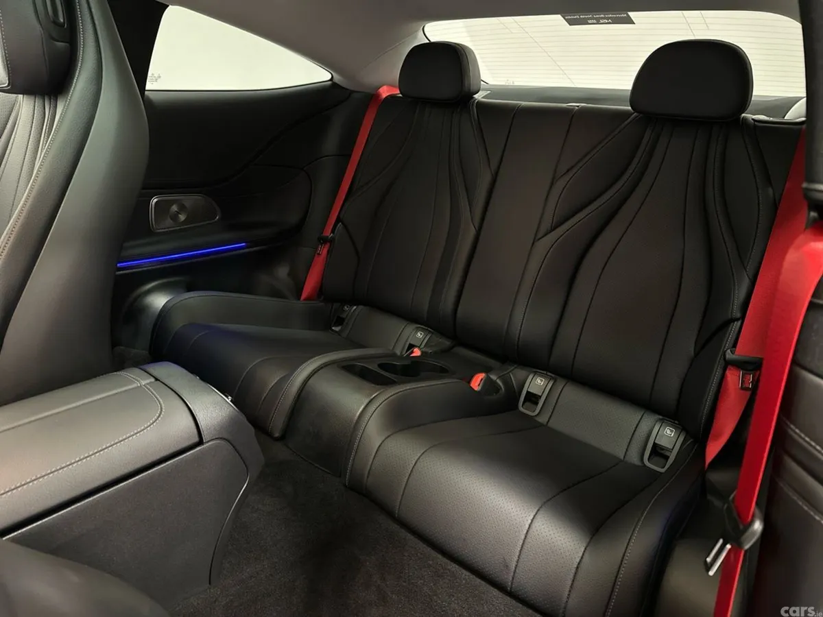 Mercedes-Benz CLE Coupe, Petrol, 2026, Grey