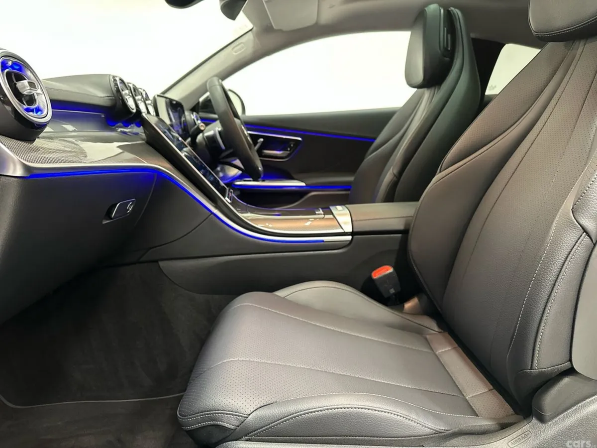 Mercedes-Benz CLE Coupe, Petrol, 2026, Grey