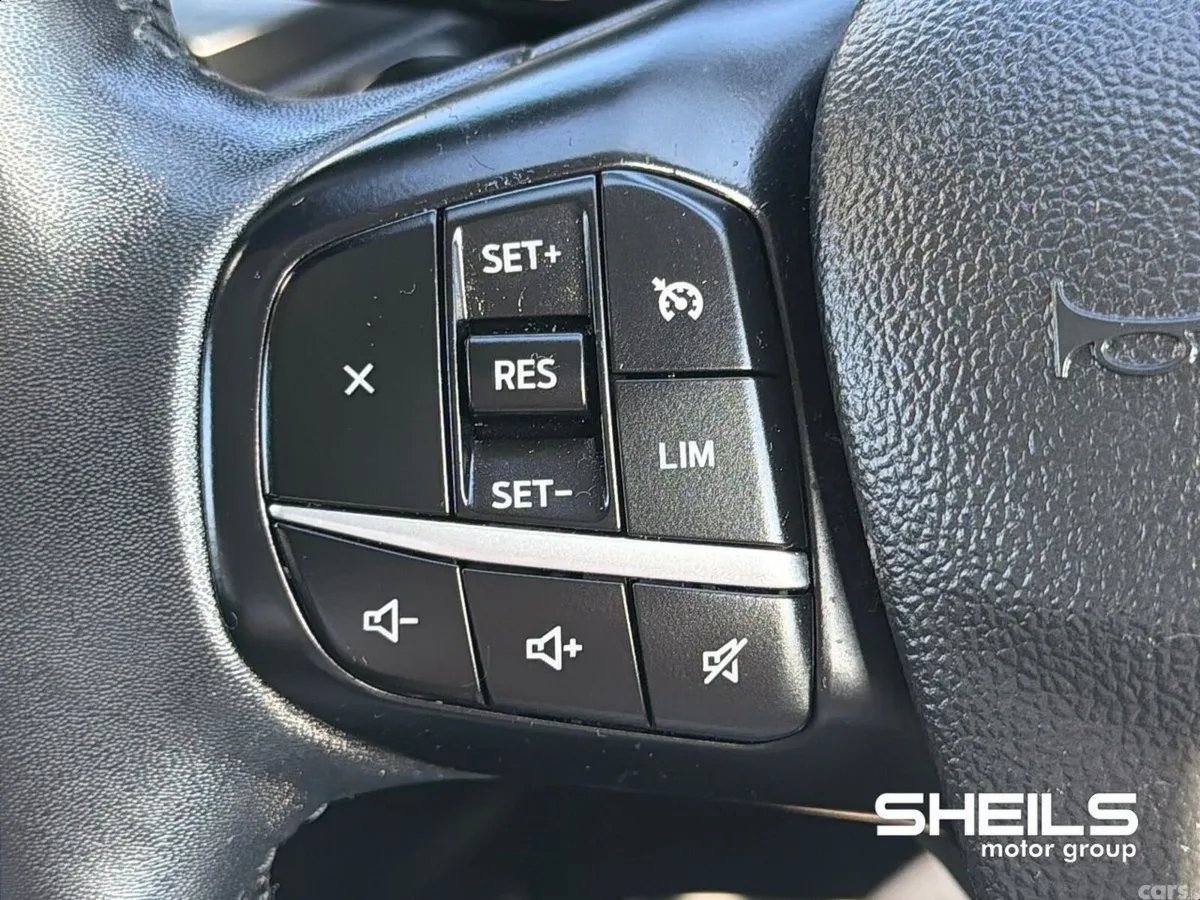 Ford Kuga SUV, Petrol Plug-in Hybrid, 2023, Blue