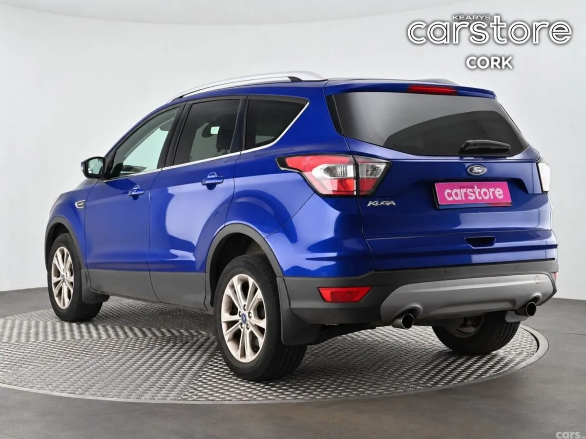 Ford Kuga SUV, Diesel, 2017, Blue