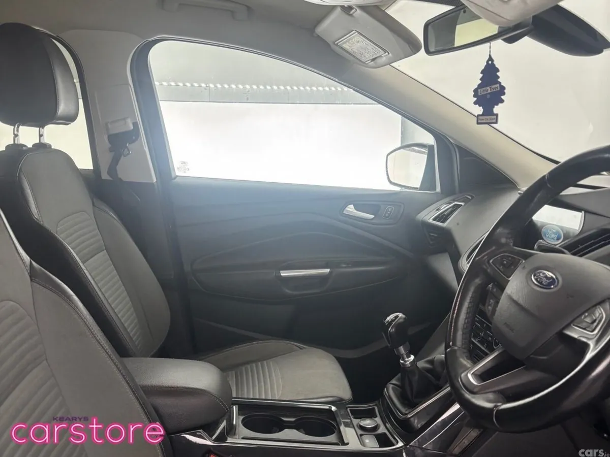 Ford Kuga SUV, Diesel, 2017, Blue