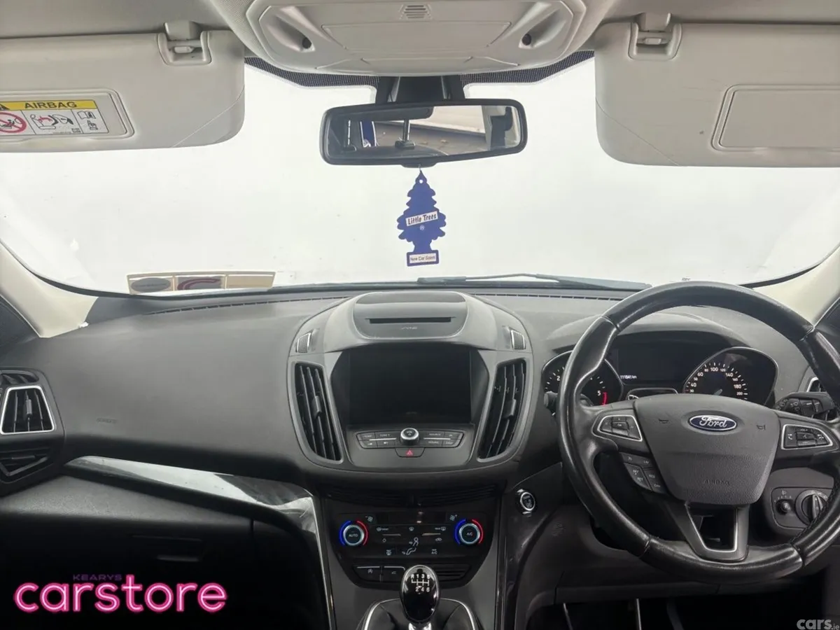 Ford Kuga SUV, Diesel, 2017, Blue