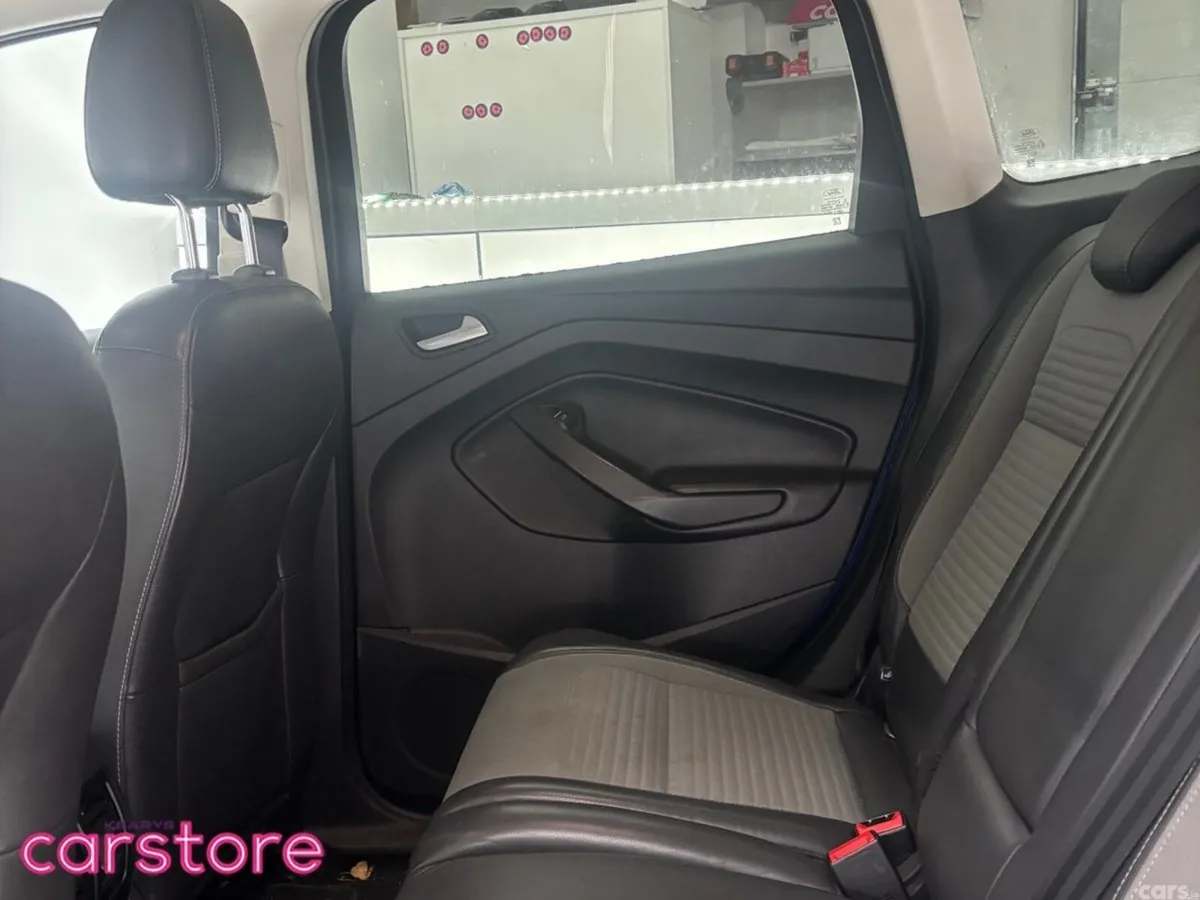 Ford Kuga SUV, Diesel, 2017, Blue