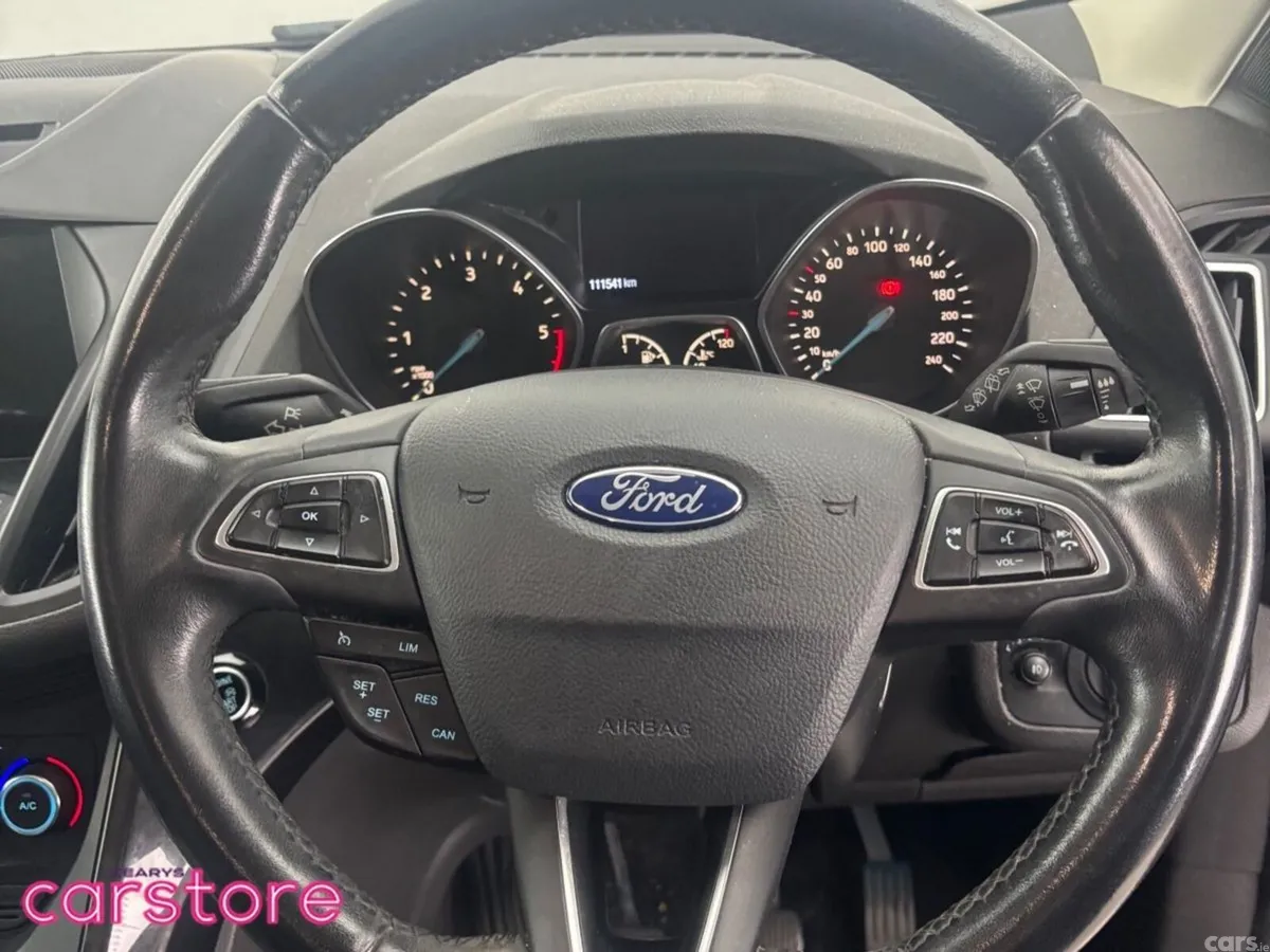 Ford Kuga SUV, Diesel, 2017, Blue