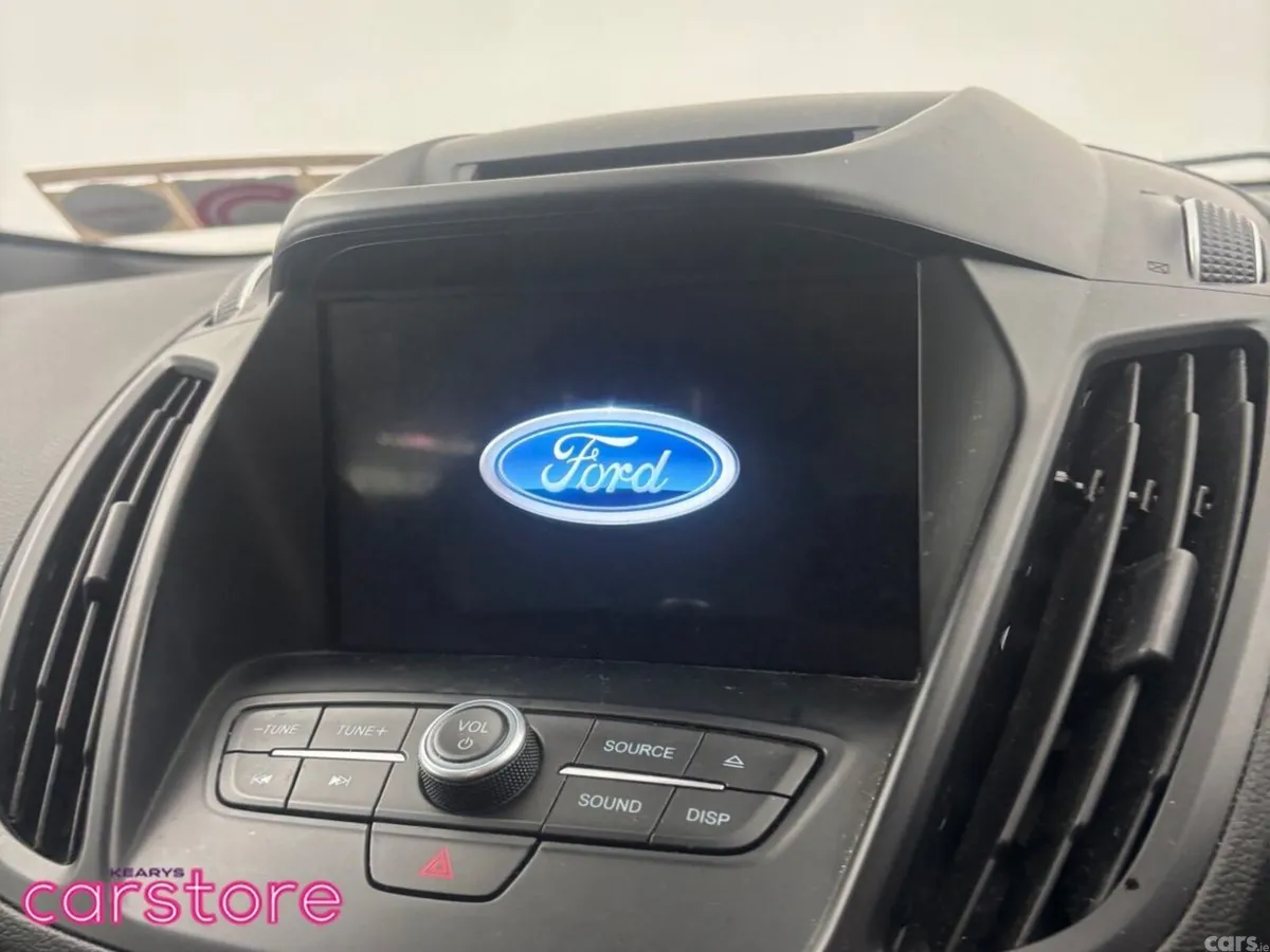 Ford Kuga SUV, Diesel, 2017, Blue
