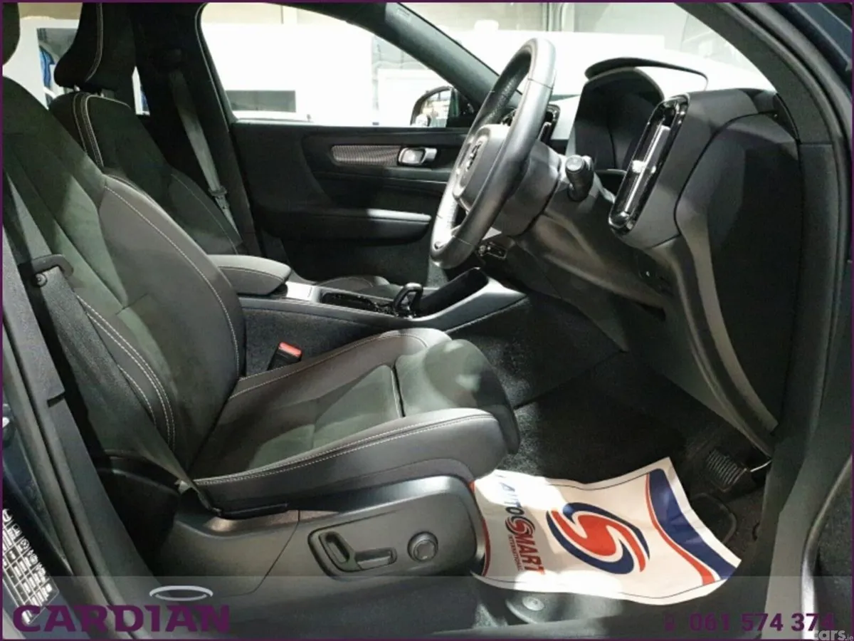 Volvo EX40 Estate, Electric, 2026, Blue