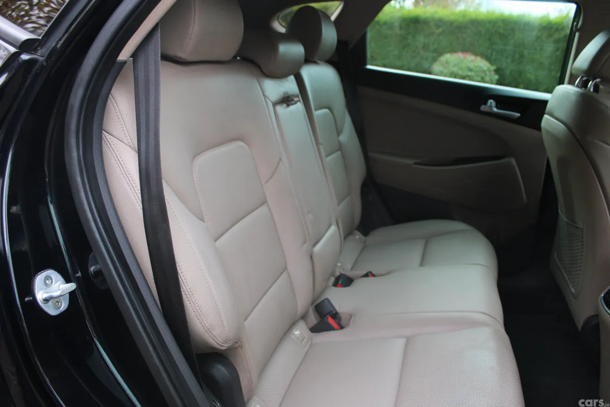 Hyundai Tucson SUV, Diesel, 2018, Black