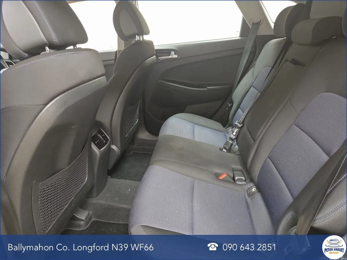 Hyundai Tucson SUV, Diesel, 2016, Beige
