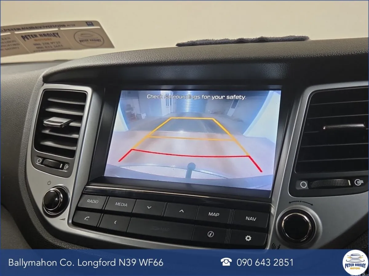 Hyundai Tucson SUV, Diesel, 2016, Beige