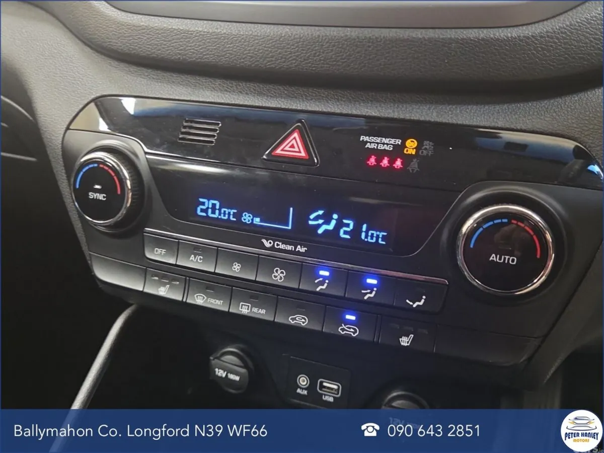 Hyundai Tucson SUV, Diesel, 2016, Beige