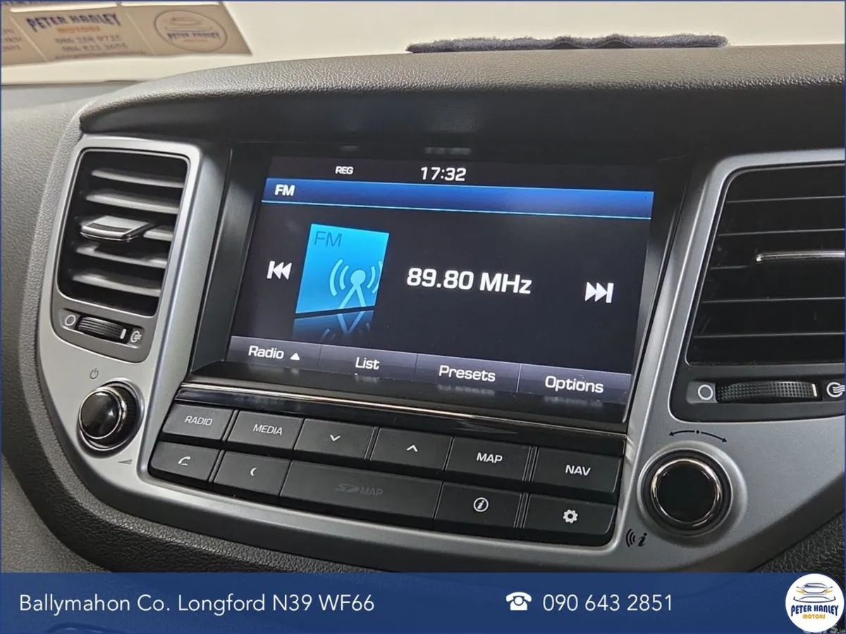 Hyundai Tucson SUV, Diesel, 2016, Beige