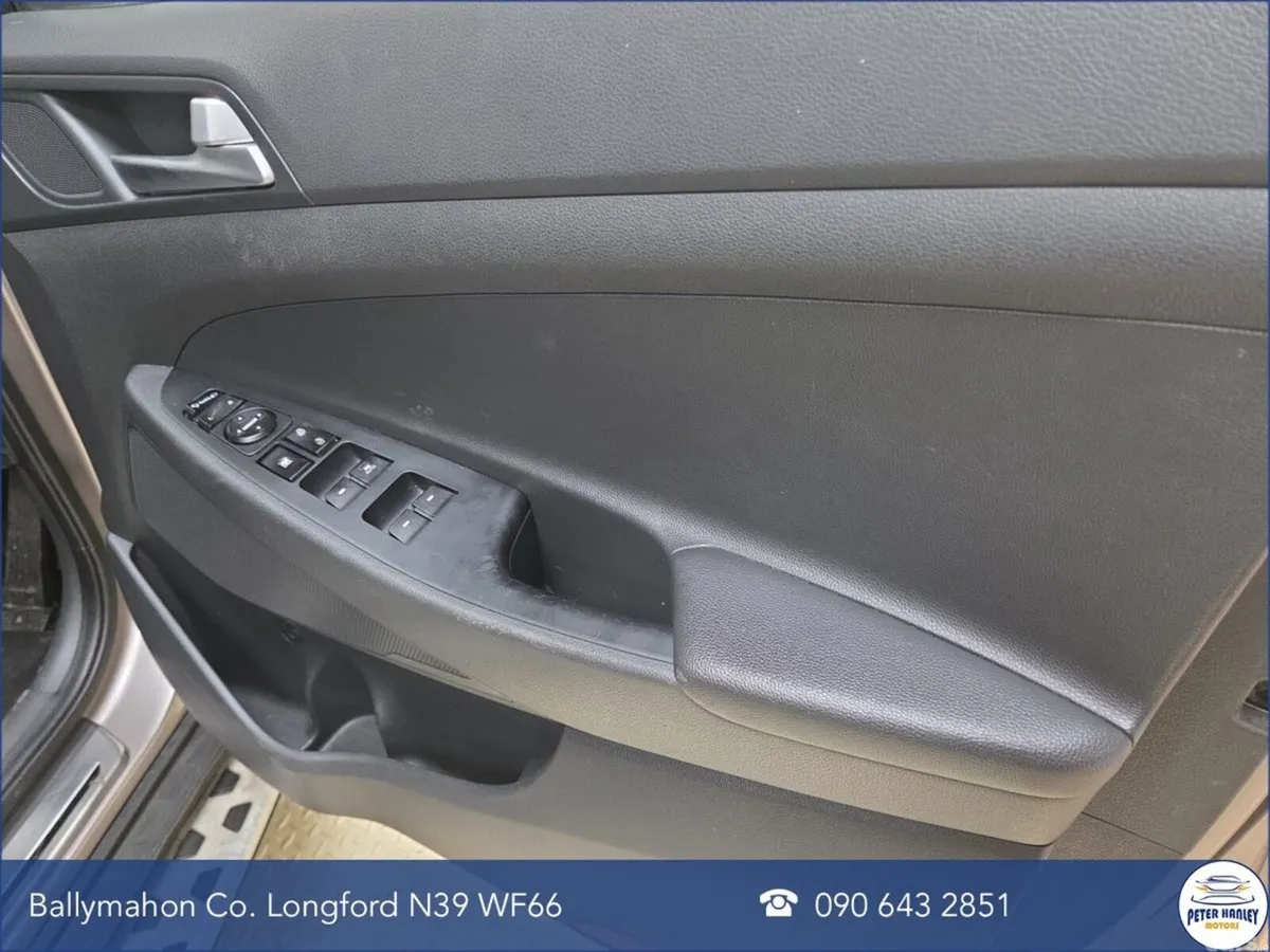 Hyundai Tucson SUV, Diesel, 2016, Beige