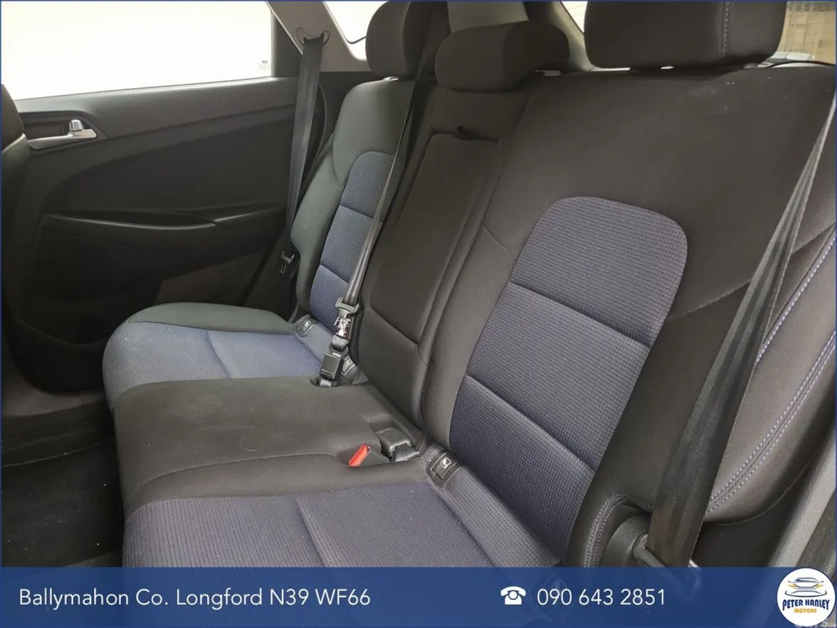 Hyundai Tucson SUV, Diesel, 2016, Beige