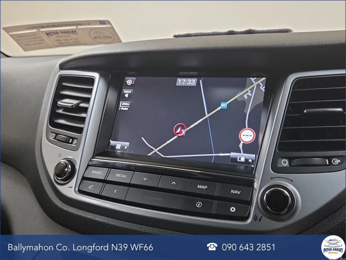 Hyundai Tucson SUV, Diesel, 2016, Beige