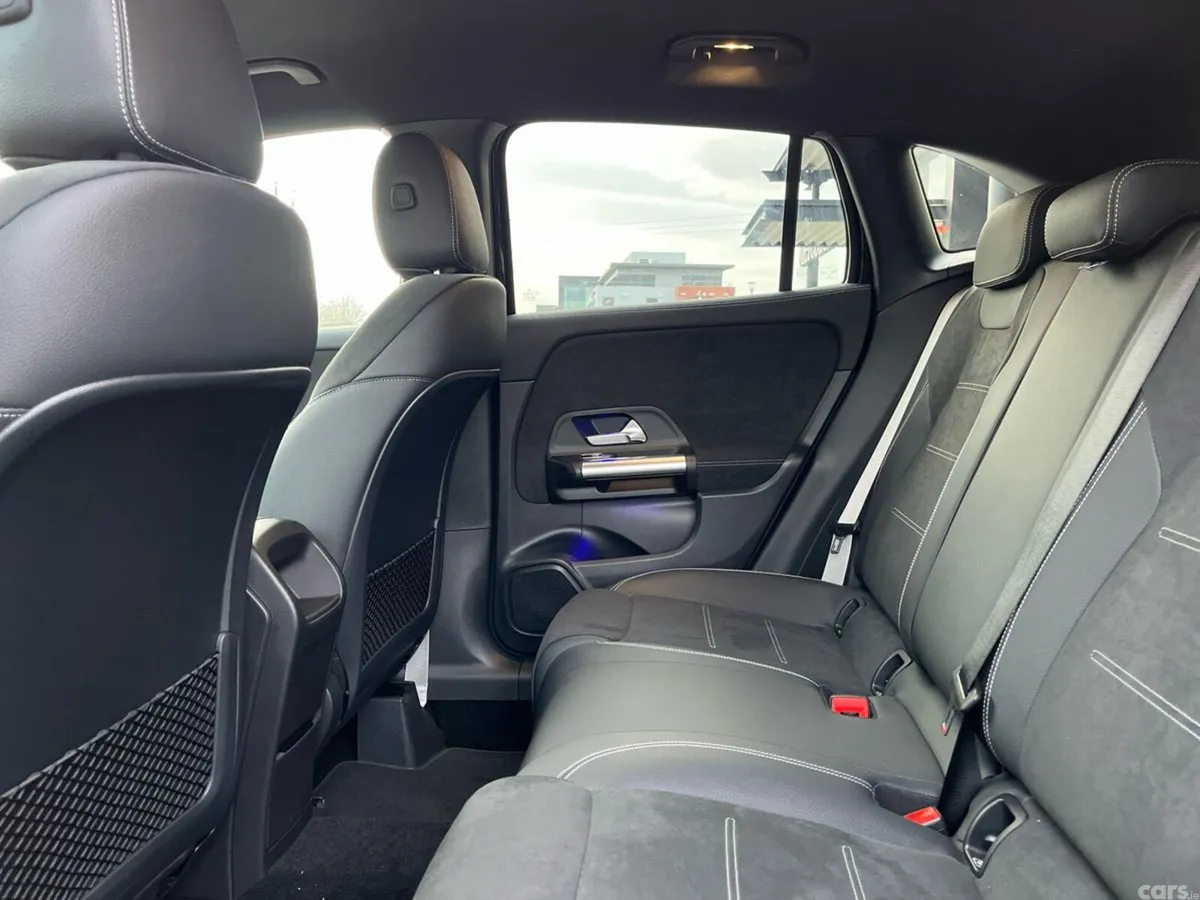 Mercedes-Benz GLA SUV, Diesel Hybrid, 2026, Black