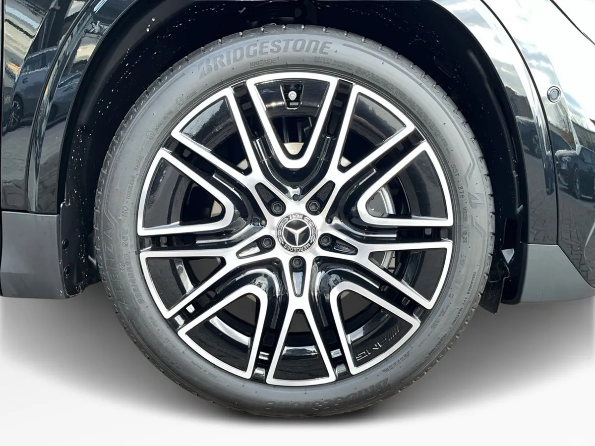 Mercedes-Benz GLA SUV, Diesel Hybrid, 2026, Black