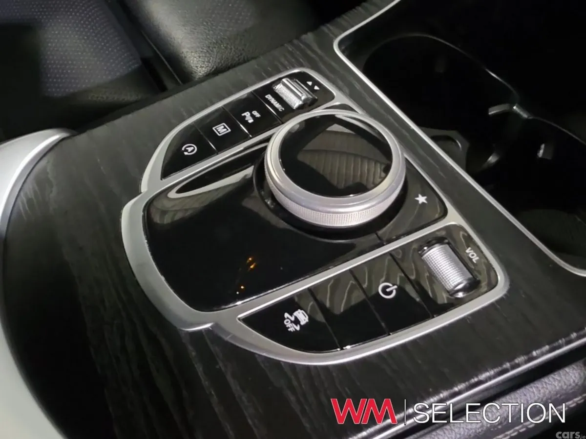 Mercedes-Benz GLC SUV, Diesel, 2018, Grey