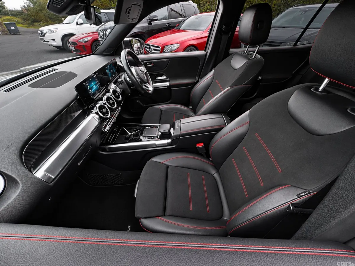 Mercedes-Benz GLB SUV, Petrol, 2020, Grey